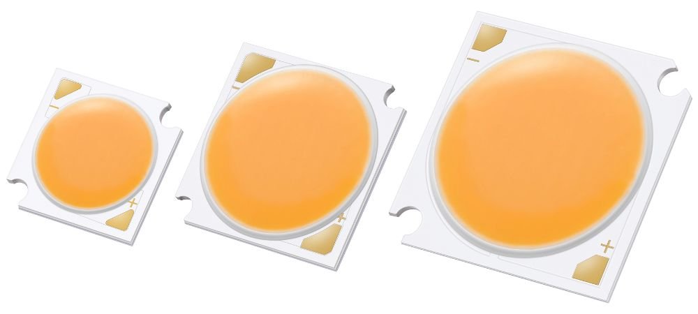Chip on Board LED Series