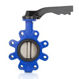 Lug Butterfly Valve