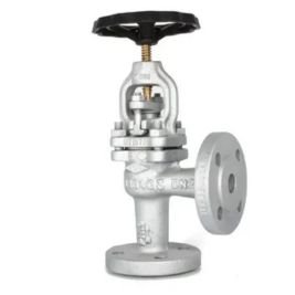 Angle Type Globe Valve Stockist in Saudi Arabia