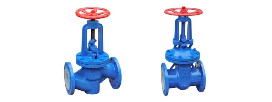 Globe Valves Stockist in Saudi Arabia