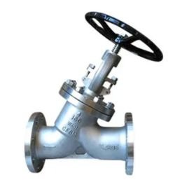 Z-Pattern Globe Valve Stockist in Saudi Arabia