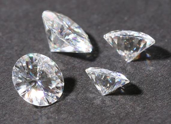 Polished Diamond