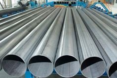  ERW Pipes Manufacturer in India