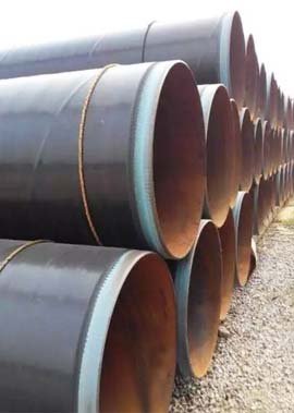 3 Layer LPP Coating