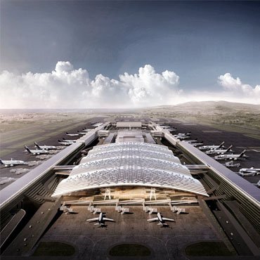 Aviation Airports Industry