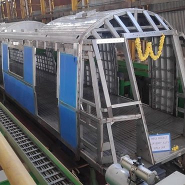 Metro Rail Industry