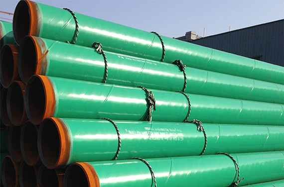 External FBE Coating