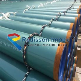 3 Layer PE Coating Dealers in India