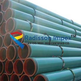 External FBE Coating Dealers in India