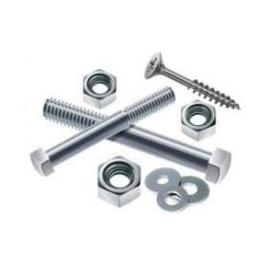 Super Duplex Steel Fasteners Supplier in India