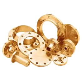 Curpo Nickel Flanges Supplier in India