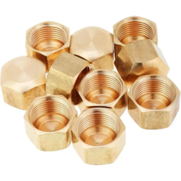 Copper/Brass Forged Fittings Supplier in India