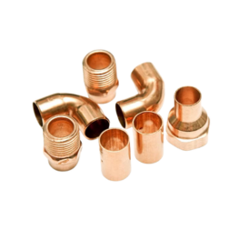 Curpo Nickel Forged Fittings Supplier in India