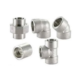 Super Duplex Steel Forged Fittings Supplier in India