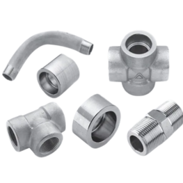 Inconel Pipe Fittings Supplier in India