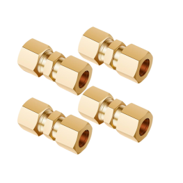 Copper/Brass Tube Fittings Supplier in India