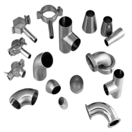 Inconel Tube Fittings Supplier in India