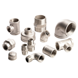 Super Duplex Steel Tube Fittings Supplier in India