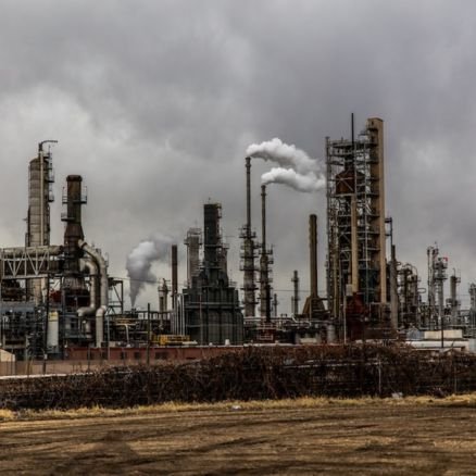 Oil Plant Industry