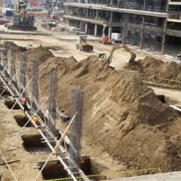 Civil Work Material Supply
