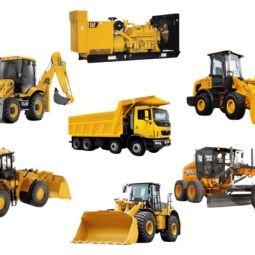 Heavy Equipment Rental