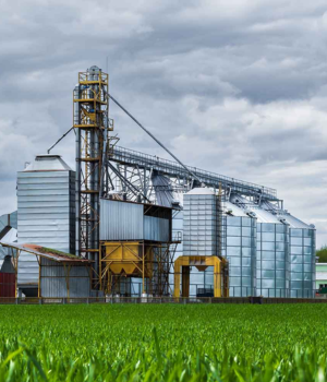 Fertilizer Industry