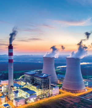 Power Plants