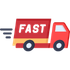 Fast & Reliable Delivery