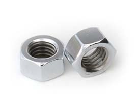 Nuts Manufacturer in India