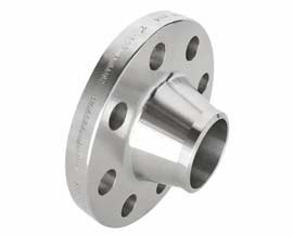 Weld Neck Flanges Manufacturer in India