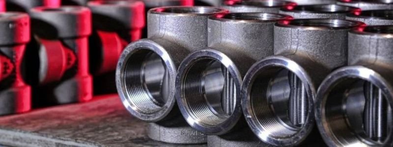 Forged Fittings Manufacturer & Supplier in India