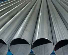 ERW Pipes & Tubes Manufacturer in India