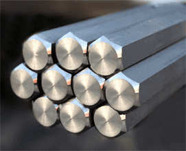 Hex Round Bars Manufacturer in India