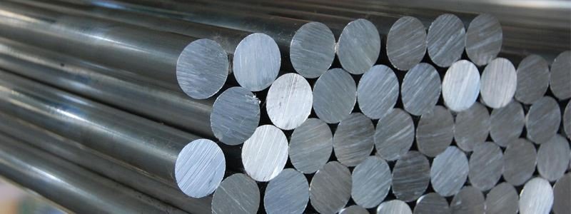 Round Bars Manufacturer & Supplier in India