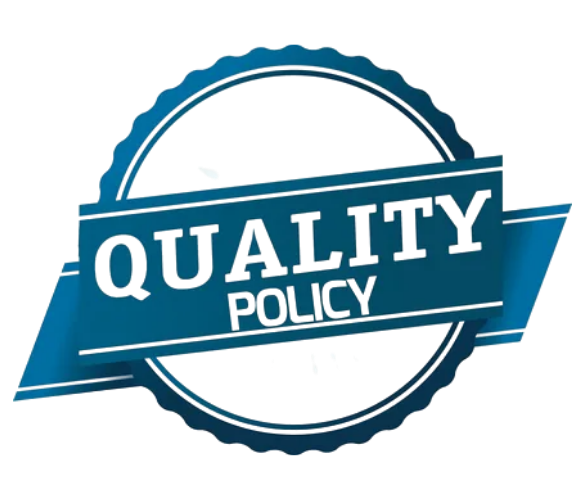 Quality Policy Quality Policy
