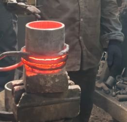 rich steel india