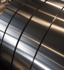 Martensitic Stainless Steel Sheet