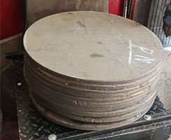 Stainless Steel 317 Circle