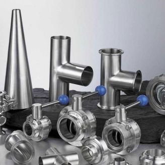 Dairy Fittings