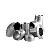 Nickel Pipe Fittings Supplier in India
