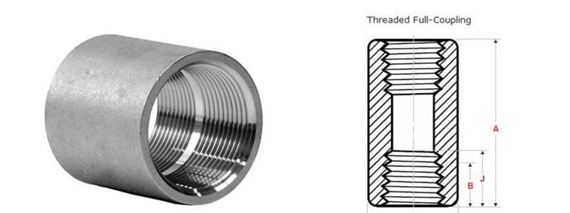 Forged Coupling Fittings Manufacturer