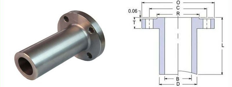 Long Weld Neck Flanges Manufacturer
