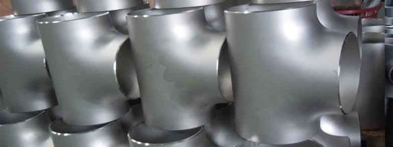 Pipe Fitting Tee Manufacturer