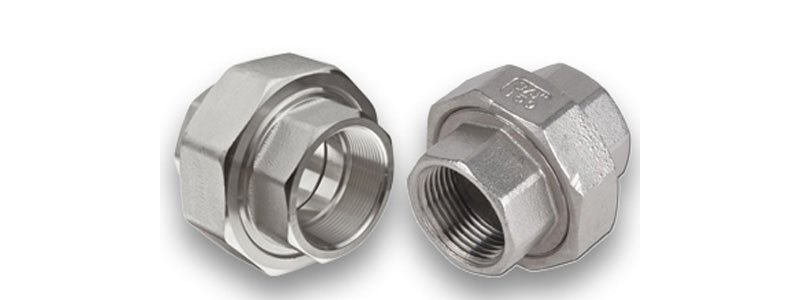 Forged Unions Manufacturer