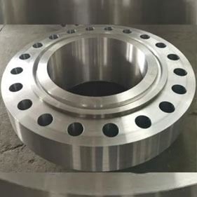 ASME B16.47 Series A WNRF Flanges