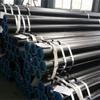 ASTM A106 Carbon Steel Seamless Pipe