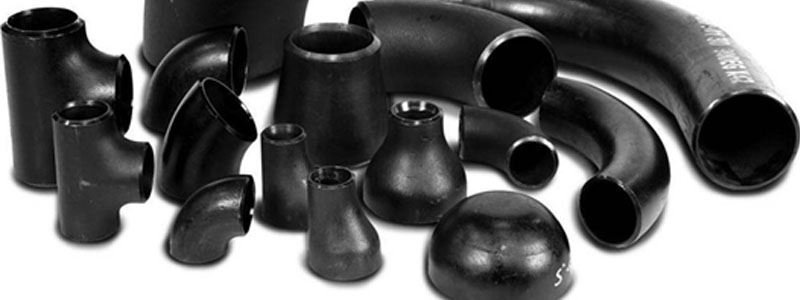 ASTM A234 WPB Carbon Steel Pipe Fittings Manufacturer