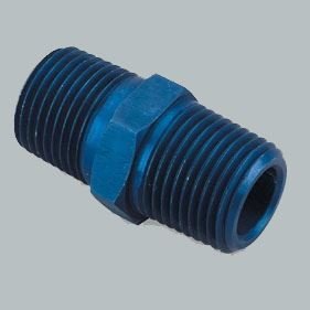 Hex Nipple NPT Thread