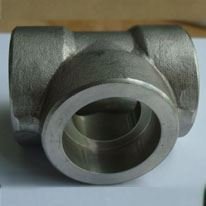 Socket Weld Tee