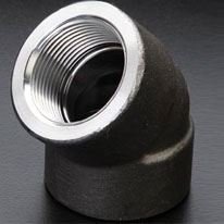 Threaded Elbow